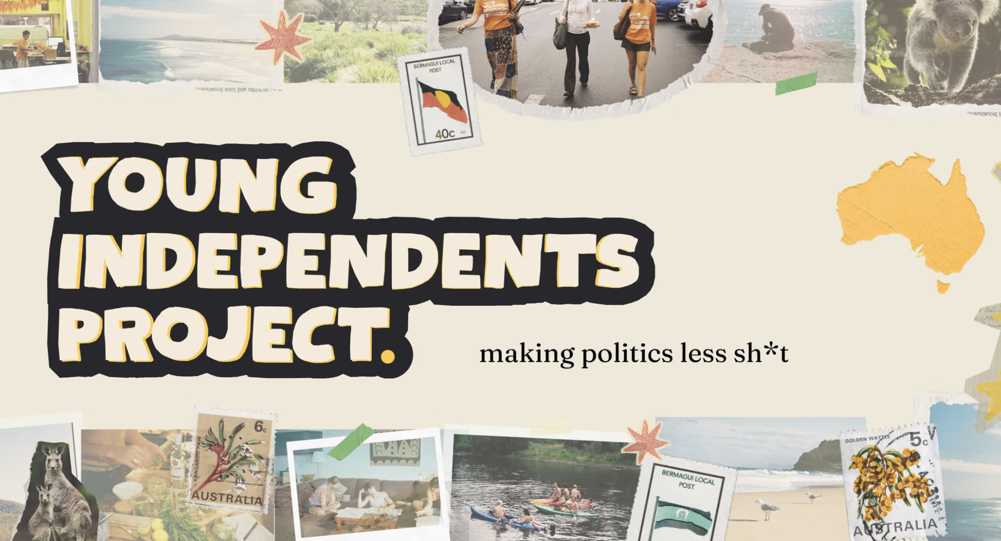 Young Independents Project logo